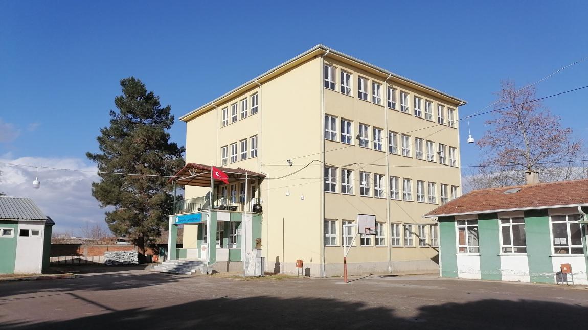 Köprühisar Atatürk Ortaokulu Fotoğrafı